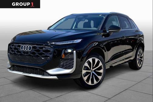 Mythos Black me 2026 Audi Q3 S line