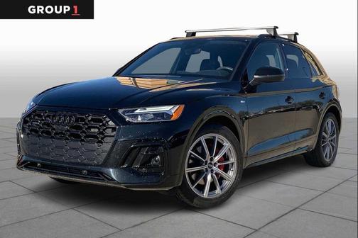 2024 Audi Q5 55 S line Premium Plus