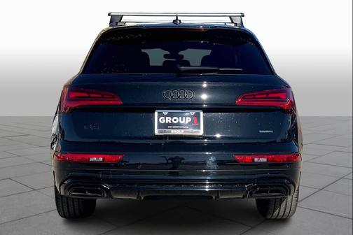 2024 Audi Q5 55 S line Premium Plus