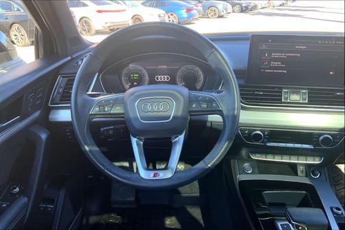 2024 Audi Q5 55 S line Premium Plus