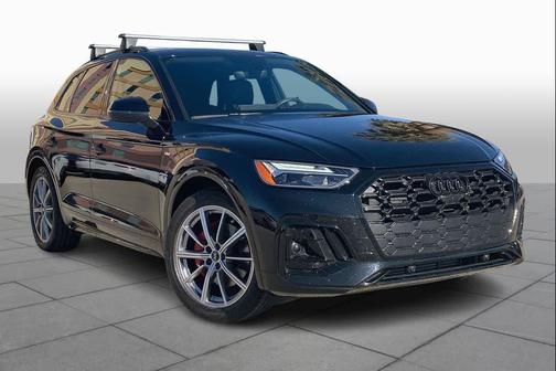 2024 Audi Q5 55 S line Premium Plus