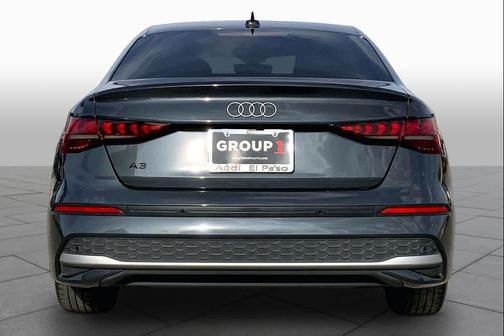 2025 Audi A3 Premium