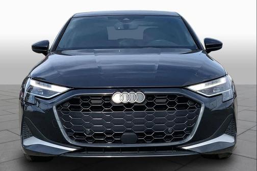 2025 Audi A3 Premium