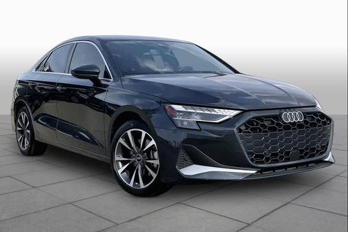 2025 Audi A3 Premium