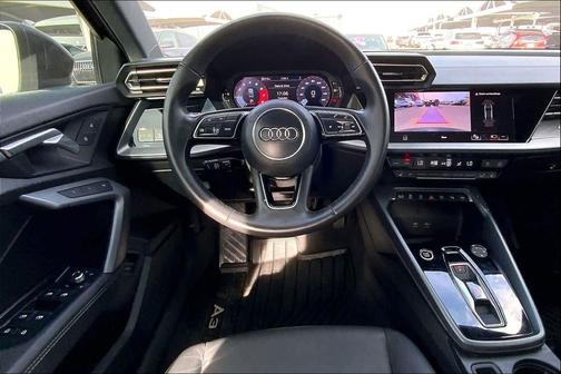 2025 Audi A3 Premium