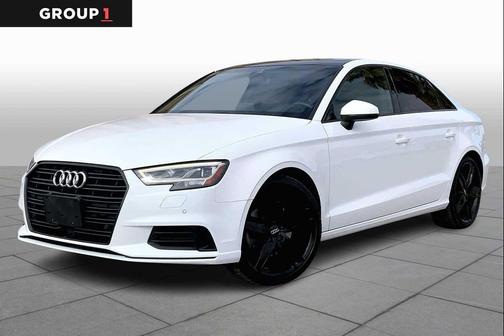 2020 Audi A3 Premium
