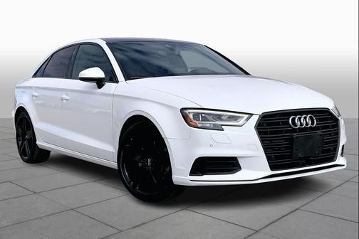 2020 Audi A3 Premium