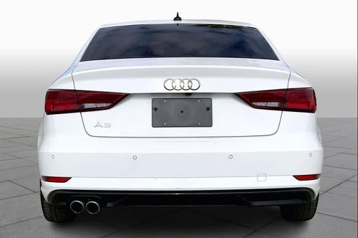 2020 Audi A3 Premium