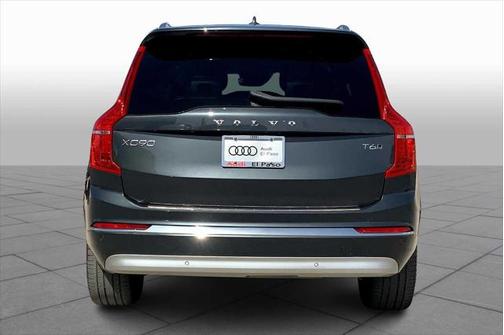2022 Volvo XC90 T6 Inscription