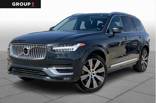 2022 Volvo XC90 T6 Inscription