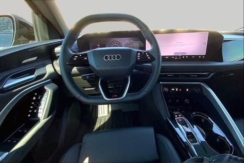 Daytona Gray Metallic 2026 Audi SQ5 3.0T Premium Plus