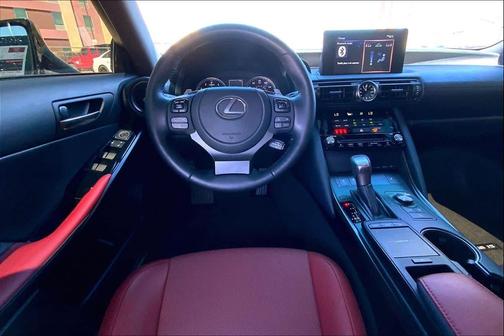 ultra white 2025 Lexus IS 350 Base