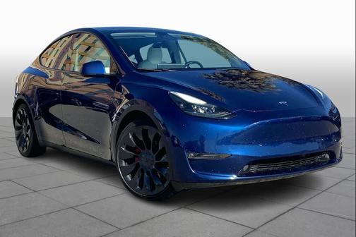 2022 Tesla Model Y Performance Dual Motor All-Wheel Drive