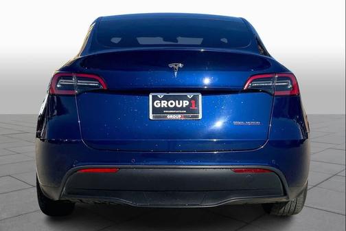 2022 Tesla Model Y Performance Dual Motor All-Wheel Drive