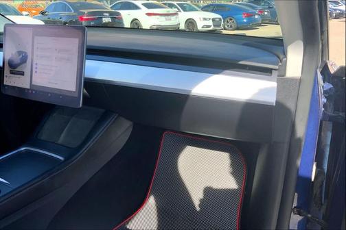 2022 Tesla Model Y Performance Dual Motor All-Wheel Drive