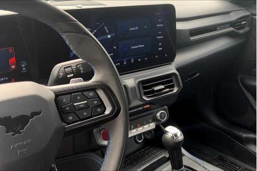 2024 Ford Mustang Dark Horse Fastback