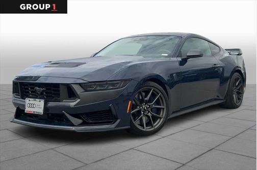 2024 Ford Mustang Dark Horse Fastback