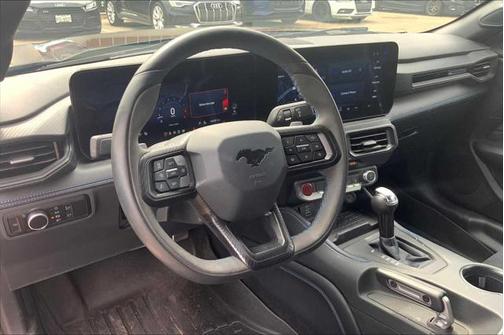 2024 Ford Mustang Dark Horse Fastback