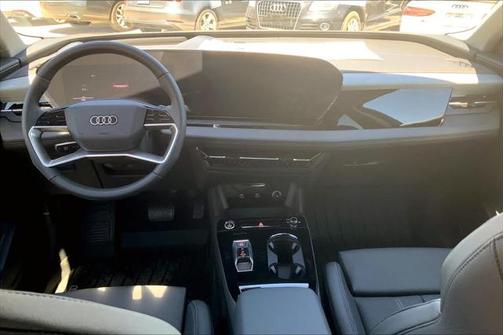 2025 Audi Q6 e-tron Premium Plus quattro