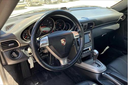 2008 Porsche 911 Carrera