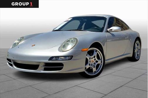 2008 Porsche 911 Carrera