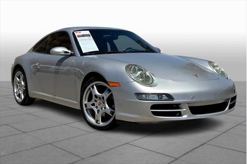 2008 Porsche 911 Carrera