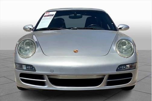 2008 Porsche 911 Carrera