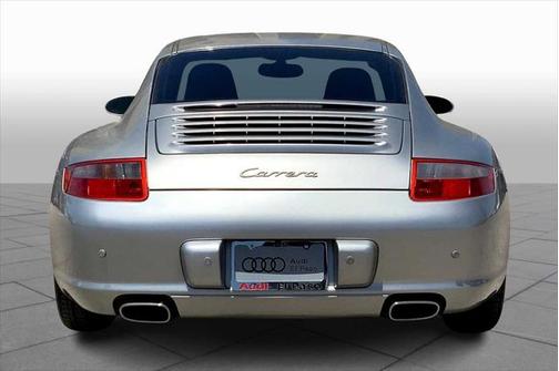 2008 Porsche 911 Carrera