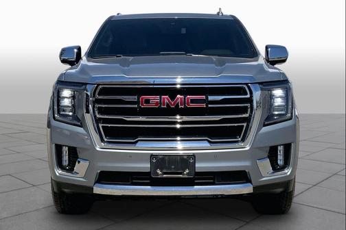 Sterling Metallic 2024 GMC Yukon SLT