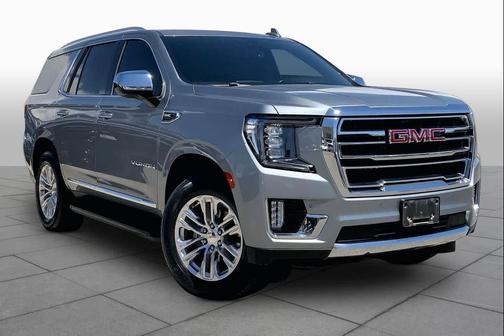 Sterling Metallic 2024 GMC Yukon SLT