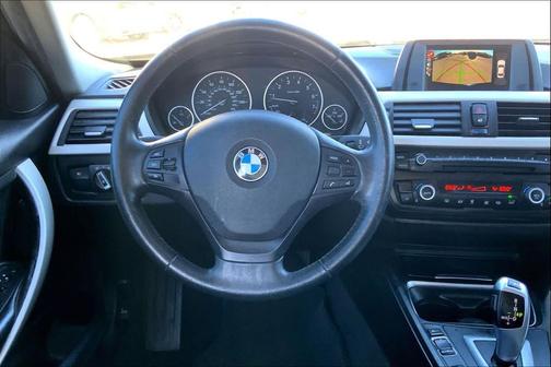 2015 BMW 320 i