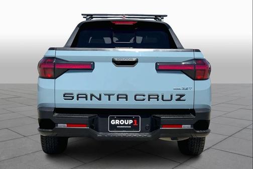 2022 Hyundai SANTA CRUZ SEL Premium