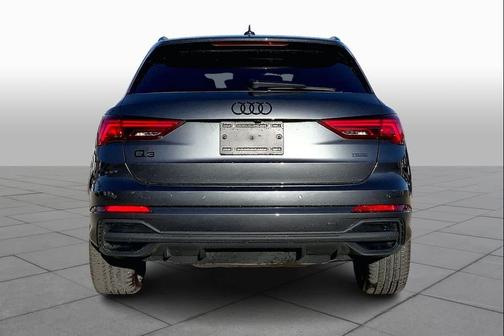 2025 Audi Q3 45 S line Premium Plus