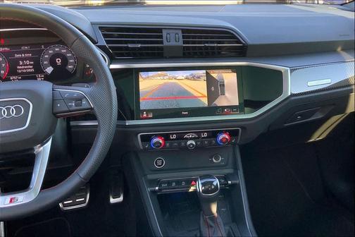 2025 Audi Q3 45 S line Premium Plus