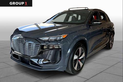 2025 Audi SQ6 e-tron Premium Plus quattro