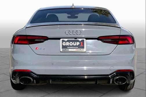 2019 Audi RS 5 2.9T