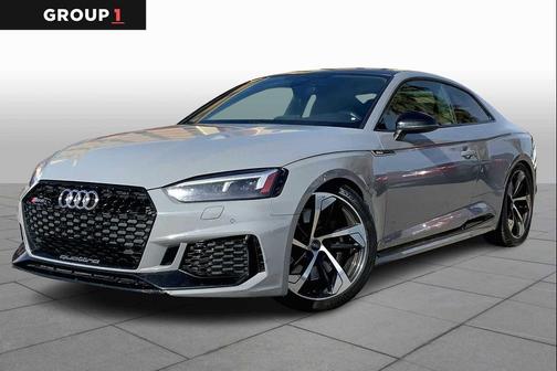 2019 Audi RS 5 2.9T
