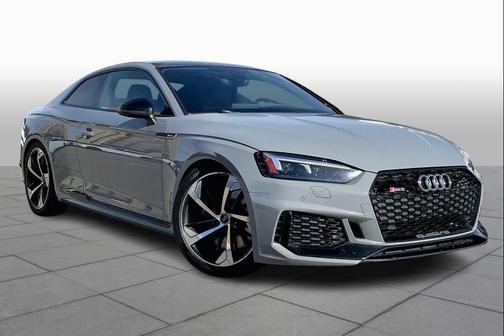 2019 Audi RS 5 2.9T