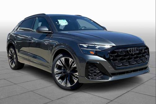 2026 Audi Q8 55 Premium Plus