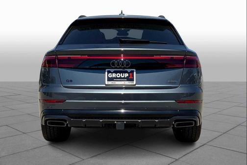 2026 Audi Q8 55 Premium Plus