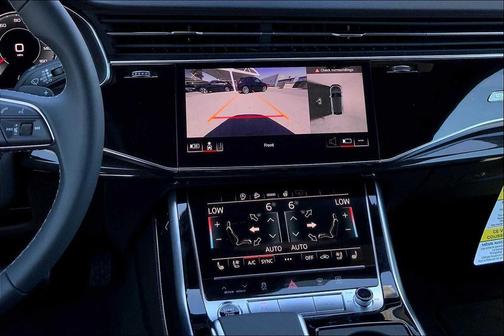 2026 Audi Q8 55 Premium Plus