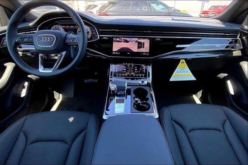 2026 Audi Q8 55 Premium Plus