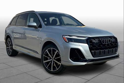 2025 Audi Q7 45 Premium Plus
