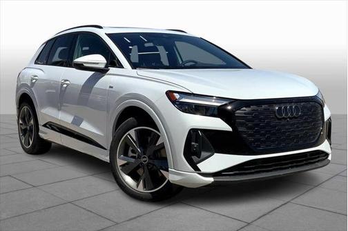 2025 Audi Q4 e-tron Premium Plus 55 quattro