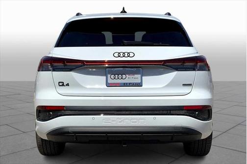2025 Audi Q4 e-tron Premium Plus 55 quattro