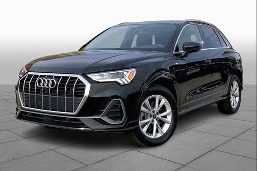 2025 Audi Q3 45 S line Premium Plus