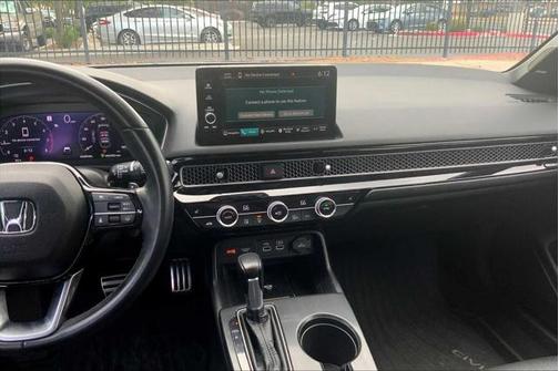 2022 Honda Civic Sport Touring