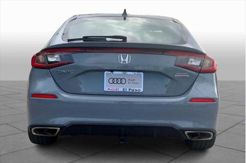 2022 Honda Civic Sport Touring