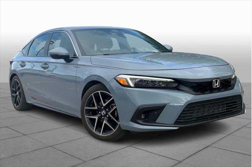 2022 Honda Civic Sport Touring