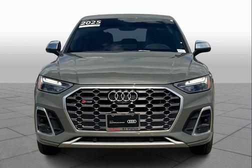 2025 Audi SQ5 3.0T Premium Plus